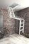 Attic ladder Aci Tre Special Fantozziscale