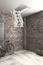 Attic ladder Aci Tre Special Fantozziscale