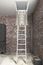 Attic ladder Aci Tre Special Fantozziscale