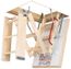 Attic ladder Fakro LTK Energy 600*1000*2800 Attic ladder Fakro LTK Energy 600*1000*2800