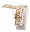 Attic ladder Fakro LTK Thermo 600*1300*3050 Attic ladder Fakro LTK Thermo 600*1300*3050