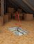 Additional elements for FAKRO ladders Metal handrail LXH-A  Additional elements for FAKRO ladders Metal handrail LXH-A