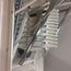 Attic ladder Aci Alluminio Fantozziscale Motorizzata Premium 700*1200*3060-3250