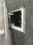 Hatch under tiles Push Sekret-Light, 1 leaf