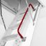 Additional elements for FAKRO ladders Handrail LXH 50 cm  Additional elements for FAKRO ladders Handrail LXH 50 cm