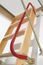 Additional elements for FAKRO ladders Handrail LXH 50 cm  Additional elements for FAKRO ladders Handrail LXH 50 cm