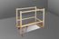 Additional elements for FAKRO ladders ladder gate attic LXB  Additional elements for FAKRO ladders ladder gate attic LXB