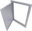 Access panel Elite reinforced 1 mm with lock 600*600