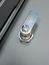 Access panel Elite reinforced 1 mm with lock 600*600