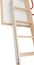 Attic ladder Fakro LWL Extra 600*1200*2800 Attic ladder Fakro LWL Extra 600*1200*2800