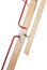 Attic ladder Fakro LWL Extra 600*1200*2800 Attic ladder Fakro LWL Extra 600*1200*2800