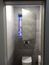 Hatch under tiles Push Zhelezyaka 2 doors 1150*450