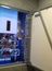 Hatch under tiles Push Zhelezyaka 2 doors 1150*450