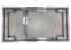 Hatch under tiles Push Sekret-Light, 2 doors 900*250