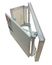 Hatch under tiles Push Sekret-Light, 2 doors 900*250