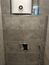 Hatch under tiles Sekret 3.0, 2 doors 850*300
