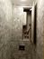 Hatch under tiles Sekret 3.0, 2 doors 850*300