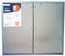 Hatch under tiles Push Zhelezyaka 2 doors 1150*450