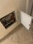 Hatch under tiles Push Zhelezyaka Mini 500*1200