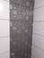 Hatch under tiles Push Zhelezyaka Mini 500*1200