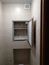 Hatch under tiles Push Sekret-Light, 1 leaf