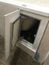 Hatch under tiles Push Sekret-Light, 1 leaf