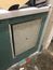 Hatch under tiles Push Sekret-Light, 1 leaf