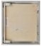 Hatch under tiles Push Sekret-Light, 1 leaf