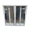 Floor hatch Self-lifting invisible hatches box, 2 doors