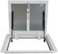Floor hatch Invisible Budget 750*1300