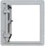 Floor hatch Invisible Budget 750*1300