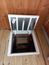 Floor hatch Invisible Budget 750*1300