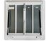 Floor hatch Self-lifting invisible hatch, corner 950*1850