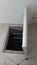 Floor hatch Self-lifting invisible hatch, corner 950*1850