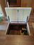 Floor hatch Self-lifting invisible hatch, corner 950*1850