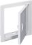 Access panel Plastic with handle