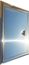 Access panel From stainless steel with handle glossy