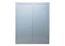 Access panel Elite reinforced 1 mm push 2 doors 600*600