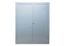 Access panel Elite reinforced 1 mm with lock 2 doors 600*600