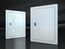 Access panel Plastic with handle