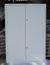 Access panel reinforced 2mm with lock 2 doors 600*600