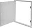 Access panel Sanitary panel with magnet