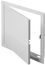 Access panel Plastic hatch push