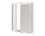 Access panel Vents 2 doors