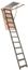 Attic ladder Fakro LMS Metall 600*1400*3050 Attic ladder Fakro LMS Metall 600*1400*3050