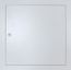 Access panel reinforced 2mm with lock 2 doors 600*600