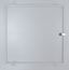 Access panel reinforced 2mm with lock 2 doors 600*600